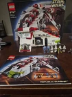 LEGO Star Wars: Republic Gunship (7163) - 100% Complete!