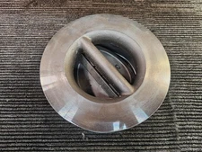 Crane Duo-Chek 6 in. WCB Cast Iron Wafer Check Valve Class 300 14652-B0-04