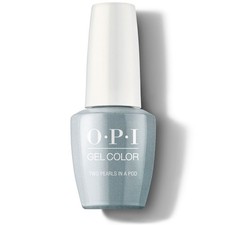 O.P.I Vernis à ongles semi permanent argenté Two Pearls in a Pod 15 ml