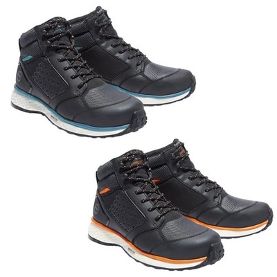 Timberland Pro Reaxion Sicherheitsstiefel Wanderer Arbeit Herren S3 Composite Toe Zwischensohle