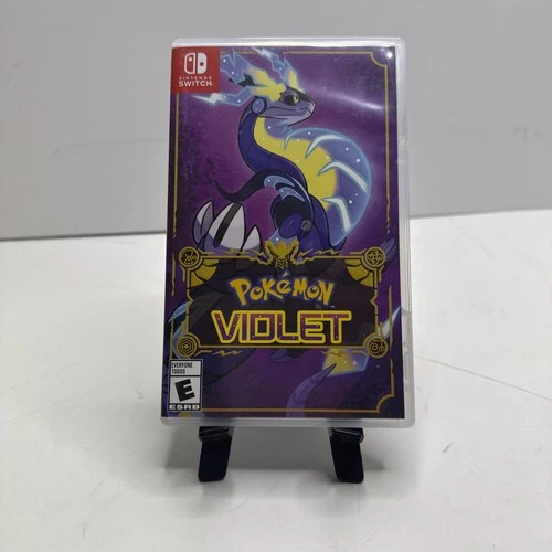 Pokemon Violet (Nintendo Switch, 2022)