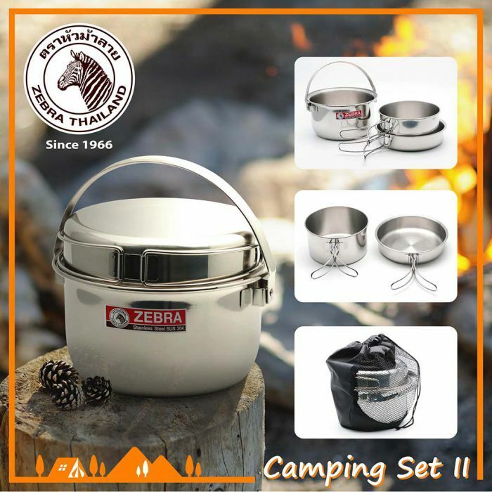 Zebra Stainless Steel Cookware Review: Unmatched Durability & Style
