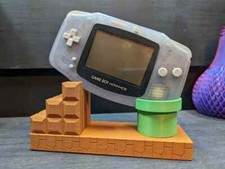 Nintendo Game Boy Advance GBA Handheld Consol...