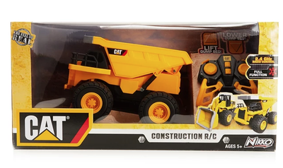 giant rc dump truck