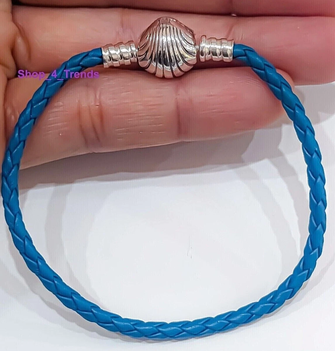 Pandora moments seashell clasp deals