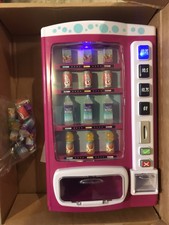 my life as doll vending machine