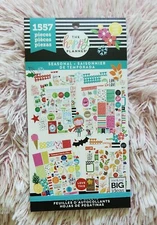 **NEW** The Happy Planner Sticker Book  - Seasonal  