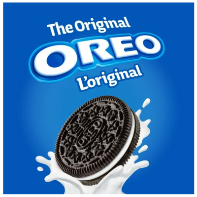 Oreo Original Chocolate Sandwich Cookies, 270g | eBay