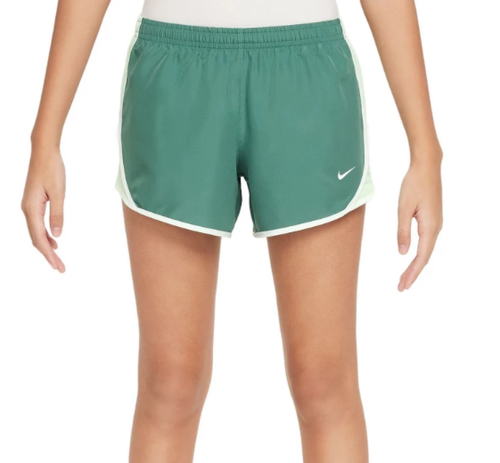 NIKE ' GIRLS ' RUNNING ' TEMPO SHORTS ' LARGE - Picture 2 of 2
