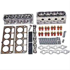 In Stock Trick Flow 500 Hp Genx Top-end Engine Kit For Gm Ls1 Cnc Ported Heads