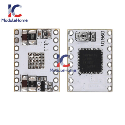 TB67S109 Stepper Motor Driver Module Maximum 4A Current Drive for 42/57 Motors