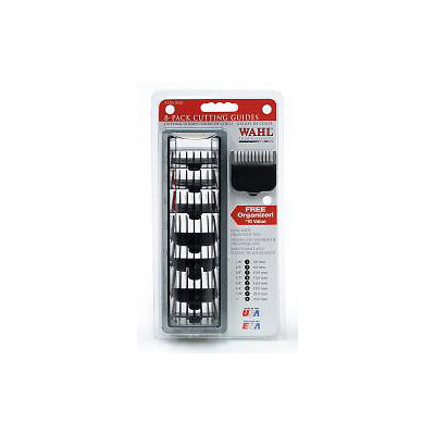 Wahl - Aufsteckkämme für Super Taper - 8er set