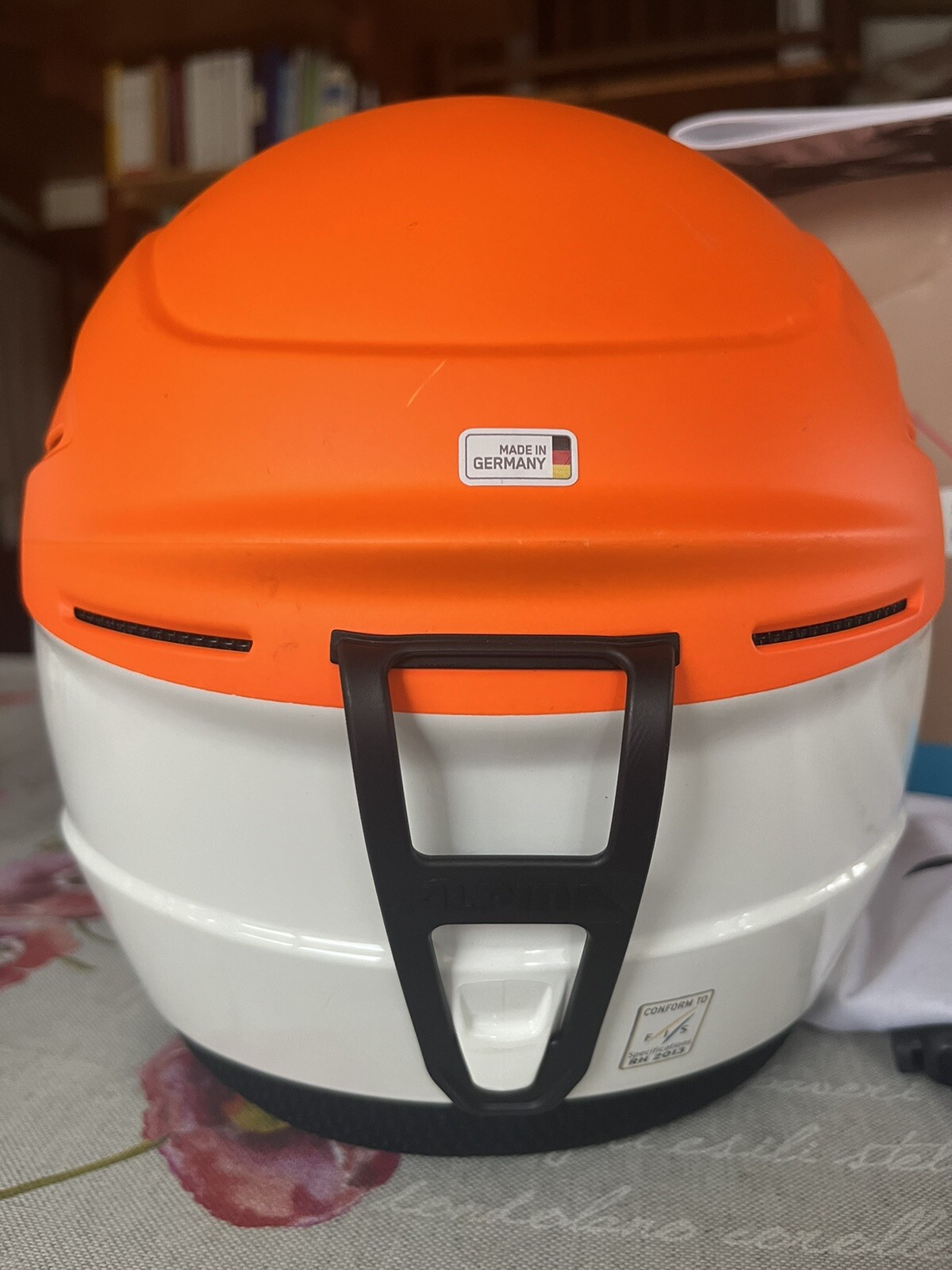 Casco Da Sci Alpina foto 2