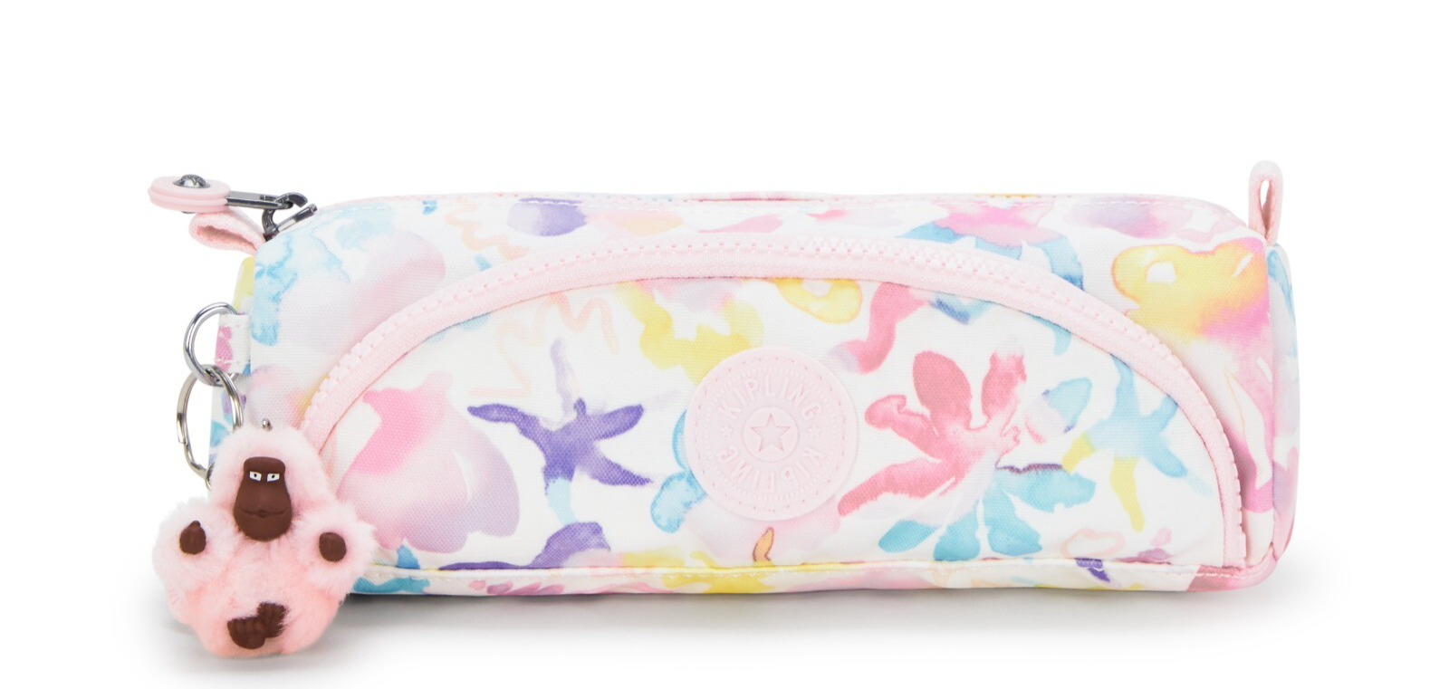 Kipling CUTE Pen Case - Aqua Sea RRP £29