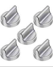 Range Burner Knob For Whirlpool WEE730H0DS0 WEE760H0DS0 WEC530H0DW0 WEE760H0DE0