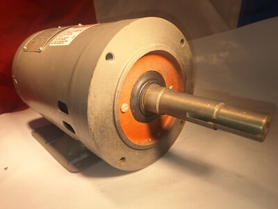 MAGNETEK E-PLUS F177 8-360433-01 PUMP MOTOR 3HP 3450 RPM 230/460V 145JM FRAME