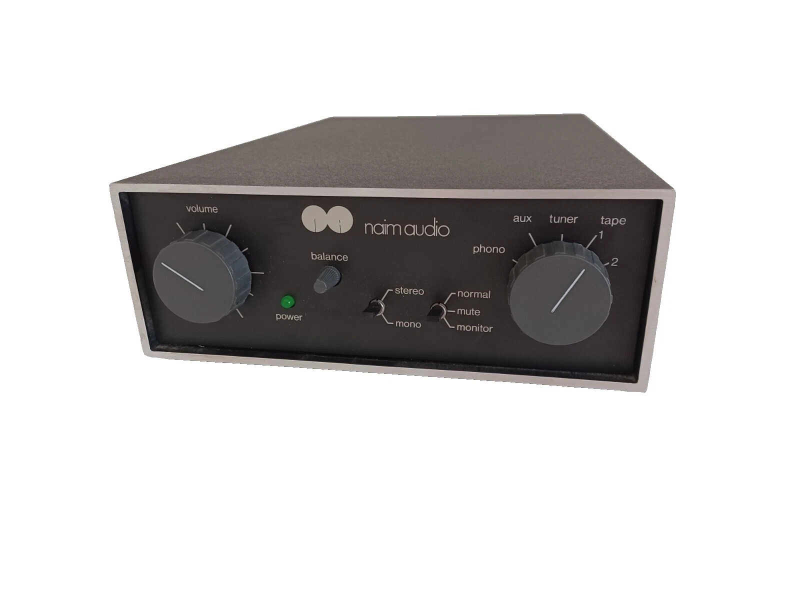 Amplificadores de potencia de audio para el Hogar Naim