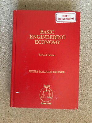 BASICS OF ENGINEERING ECONOMY