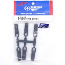 THUNDER TIGER Steering Tie Ends S3 PD1920