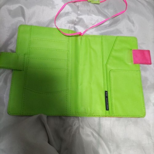 HOBONICHI TECHO Planer Hülle A6 Original Shinsuke Yoshitake etc. JAPAN GEBRAUCHT - Bild 134 von 177