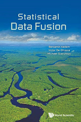 Statistical Data Fusion - HardBack NEW Kedem, Benjamin 01/04/2017