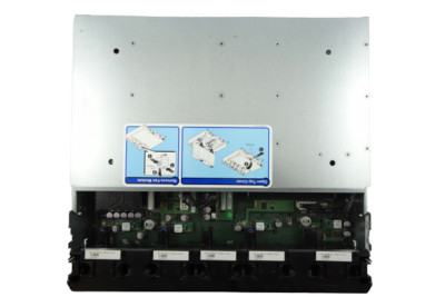 Dell EMC Single ISCSI AX150 Chassis with Fan No Power Supplies 100-560-202 PG330