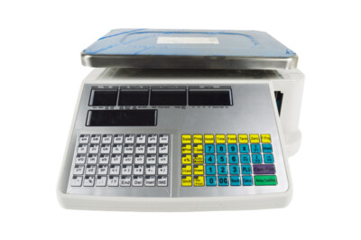Digital Price Computing Scale Thermal Printer Commercial Price Computing Digital