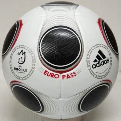 Adidas Europass | 2008 | UEFA Europa League | Official Match Ball