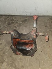 Farmall M Tractor Hydraulic Pump Reservoir Live Hydraulic Line Inlet  Live Pump 