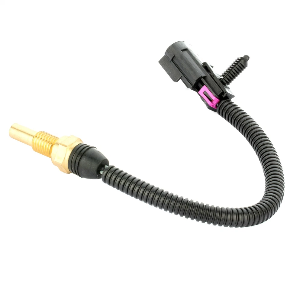 Coolant Temperature Sensor For GMC Envoy SLE Sport Utility 4-Door 2002-2005 - Image 4 of 4