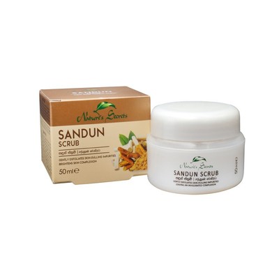 exfoliate dead skin
