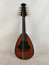 Mandolino 4/4 Michele Marano 1898 Napoli Allievo Vinaccia 曼陀林 만돌린 マンドリン 