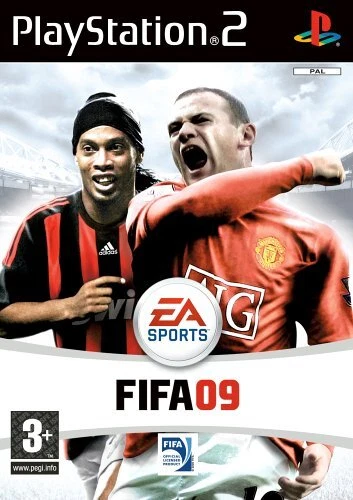 PlayStation 3 FIFA 09 PS3 VideoGames Highly Rated eBay Seller