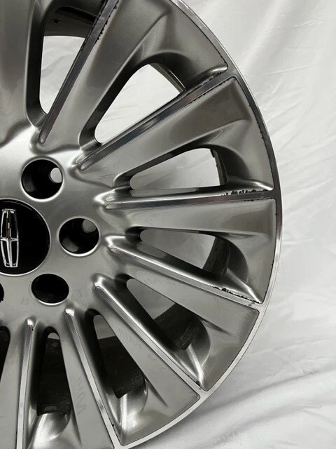 QUATRO rodas Lincoln Navigator 2018, 2019, 2020 20" fabricante de equipamento original *ERUPÇÃO CUTÂNEA** - Imagem 3 de 4