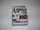 NFL Josh Allen #169 Buffalo Bills Wave 9 Pop Vinyl Figure by Funko