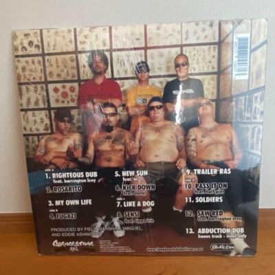 Long Beach Dub Allstars / Right Back 12
