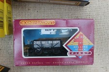 hornby railways wagon boxed Super Detail