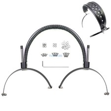 Genuine Lambskin Leather Headband for Monolith M1060/M1060c/M1070C/M1570/M560