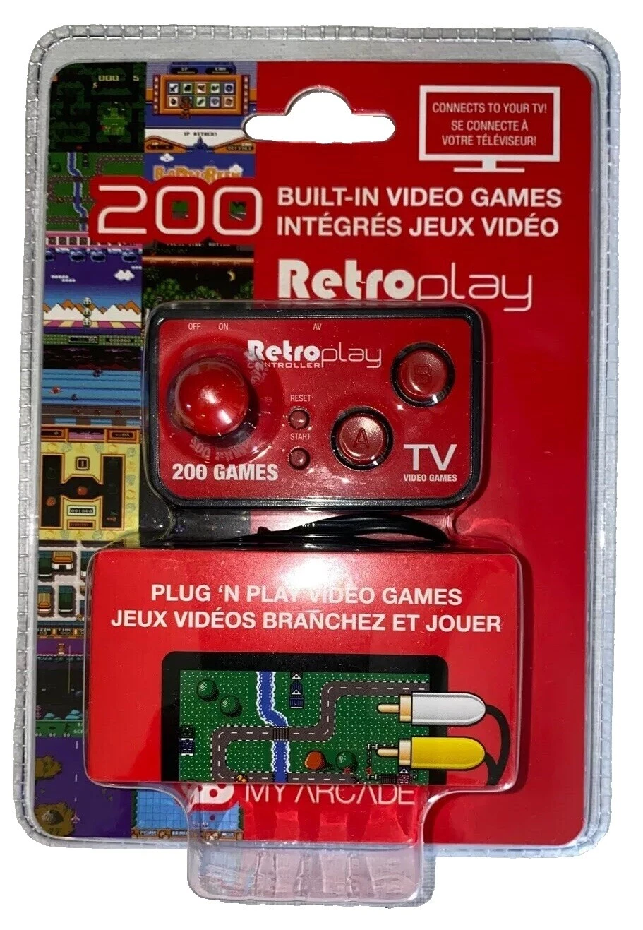 Retro Games 8-11 años Juegos