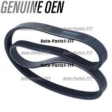 OEM Genuine Serpentine belt car V-belt For Audi A4 5 6 Q5 VW Phaeton 059903137AE