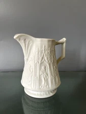 Vintage Portmeirion  Parian England Creamer / Milk Jug  ( 1960.s )