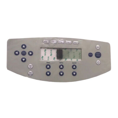 Operating Membrane Overlay For Eppendorf 5430R Benchtop Refrigerated