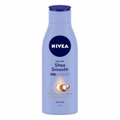 NIVEA Body Milk Shea Smooth 200ml_