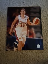 Photo File WNBA Lindsay Whalen Connecticut Sun 11x14 Photo