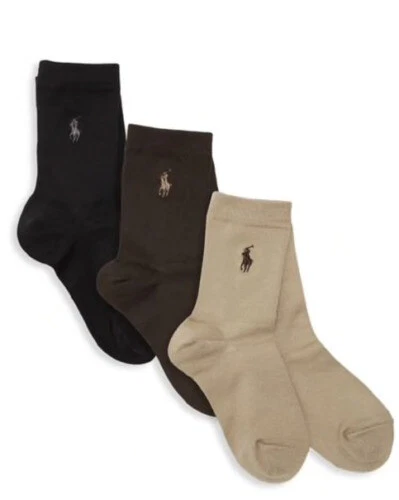 Ralph Lauren Boys' Socks Size 4