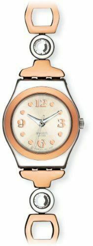 RELOJ SWATCH SS08V107 LA LA LILA EXTRAPLANO MUJER – Time-Home