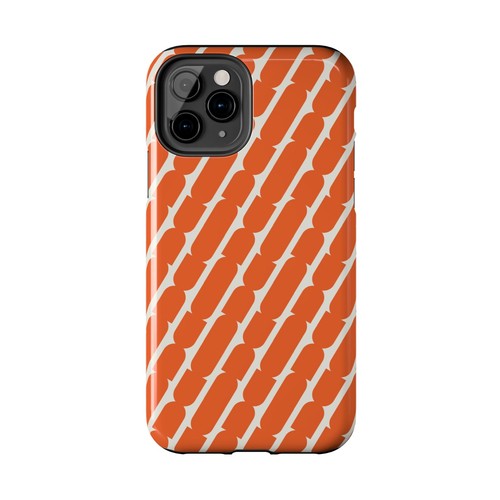 Geometric Tough Phone Case, Trendy Patterned Protective Cover, Stylish Gift Idea - Picture 75 of 108