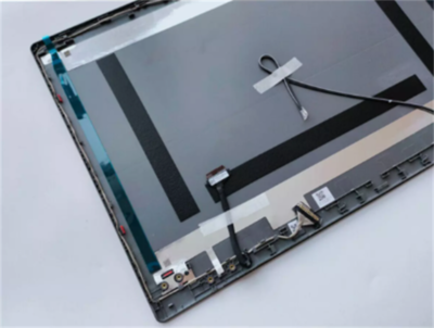New LCD Back Cover For Lenovo IdeaPad 3-15IML05, 3-15IIL05, 3-15ARE05 – Silver