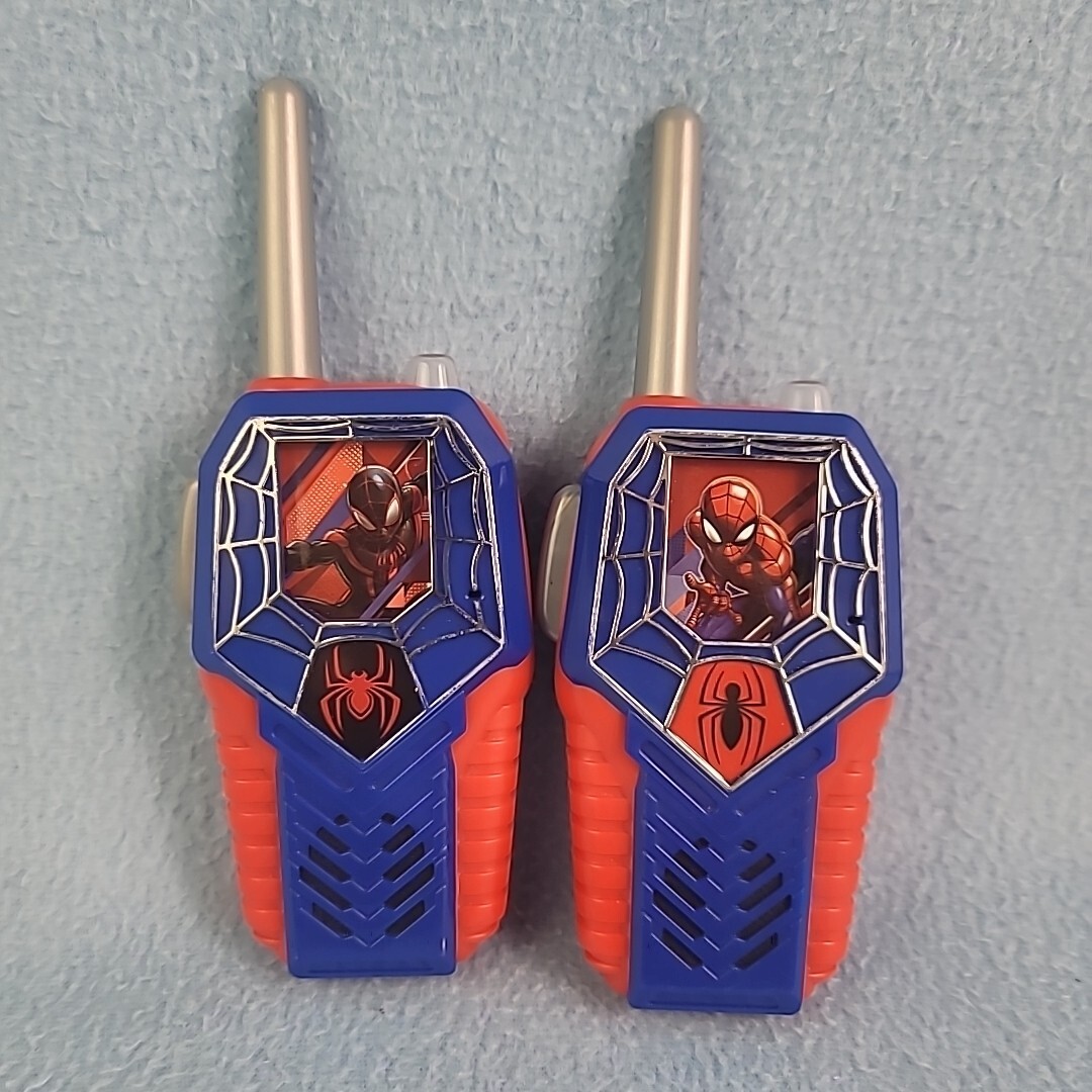 Spider-Man - Walkie-talkies de Spider-Man a Spider-Man - Walkie-talkies de Spider-Man a