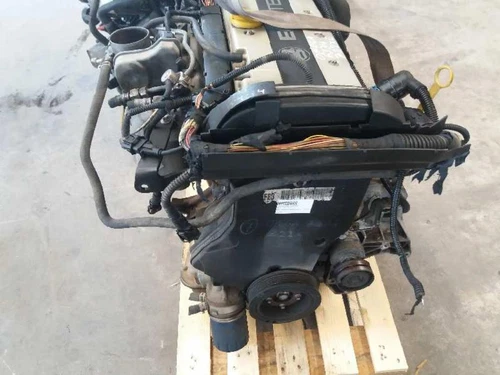 Z22XE Kompletter Motor Für OPEL OMEGA B Elegance Limousine 1999 1988526 - Bild 1 von 10